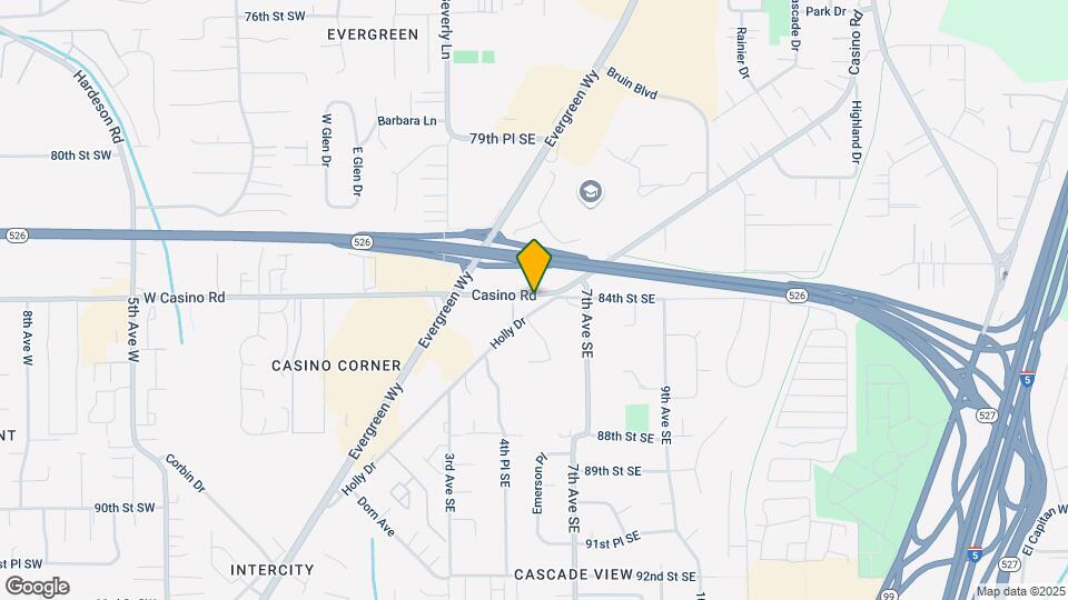 520 E Casino Rd Map and Location Details