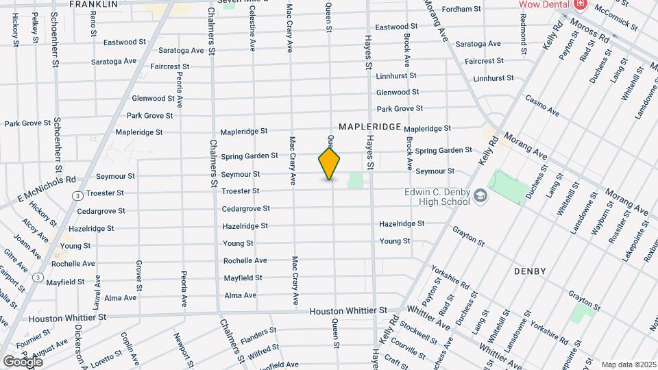 14915 Troester St Map and Location Details