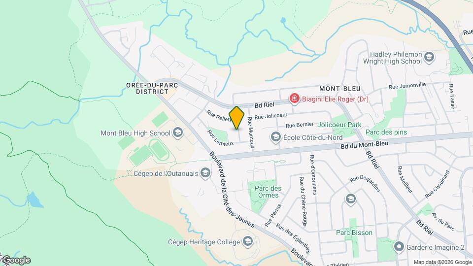 11 Pelletier Rue Map and Location Details