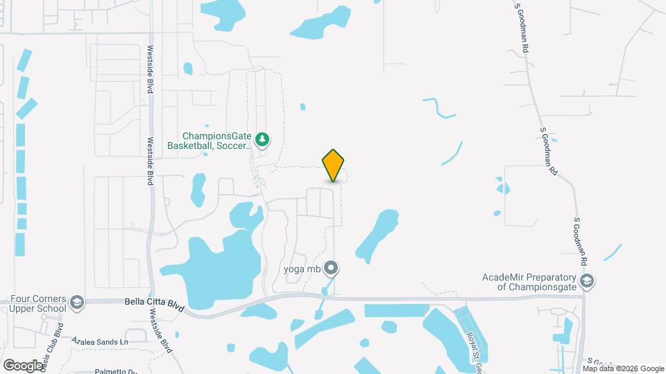 1055 Blackwolf Run Rd Map and Location Details