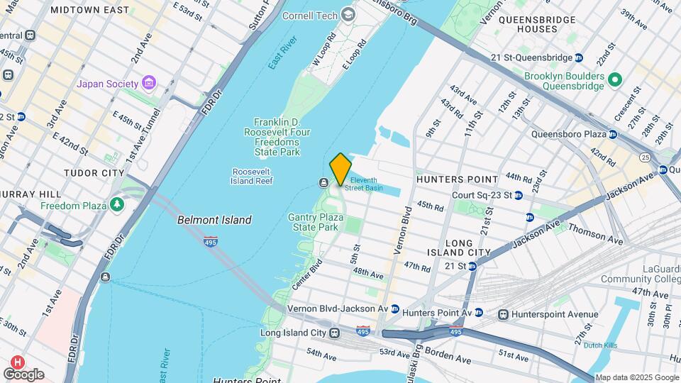 52 Center Blvd, 2513 Mapa y Detalles de la Ubicación