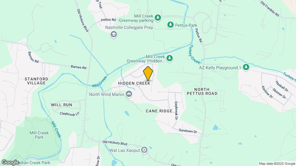 5130 Grant Ridge Ln Map and Location Details