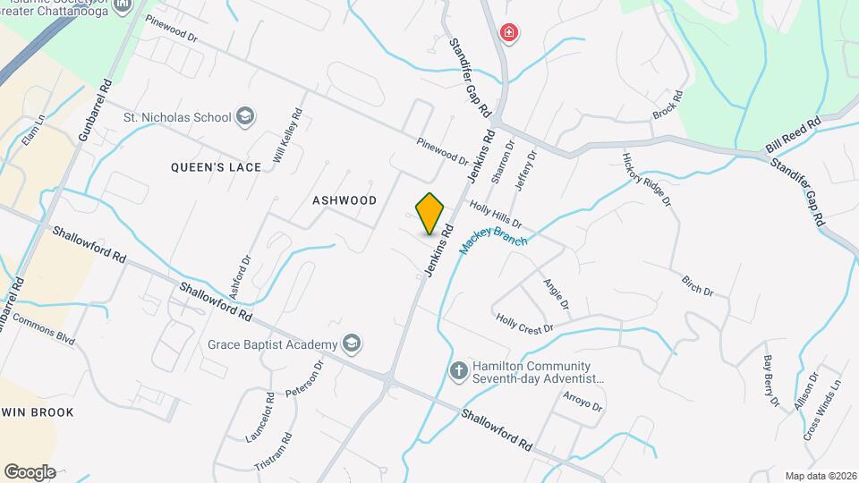 7873 Laurelton Dr Map and Location Details