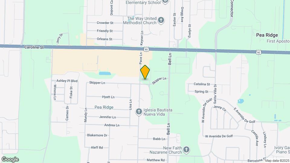 4798 Tenpence Dr Map and Location Details