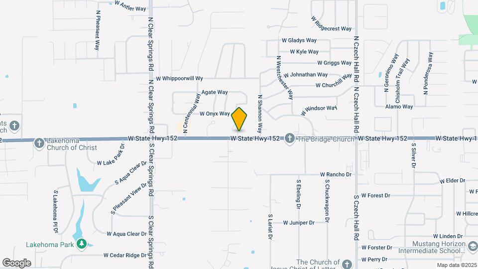 131 Bison Ct Way Map and Location Details