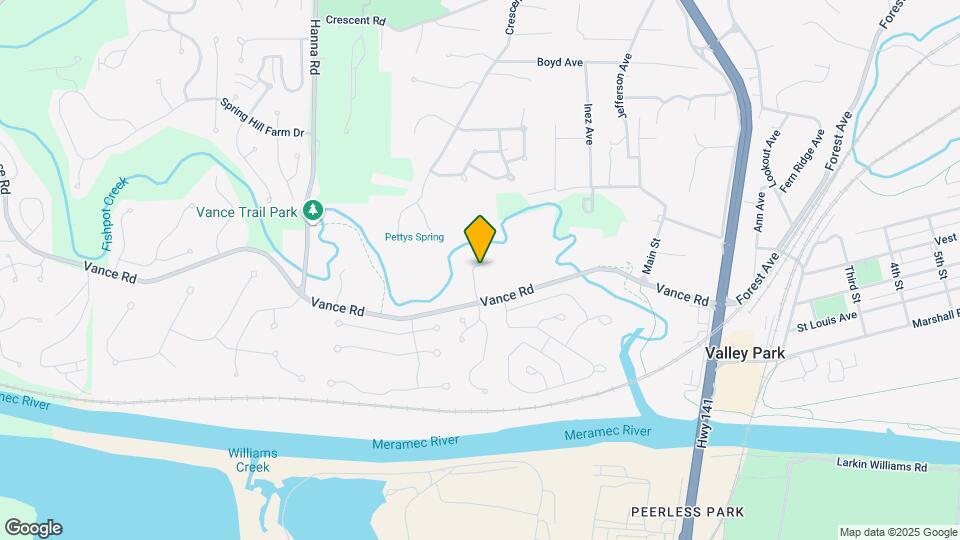 1474 Parkside Commons Ct-Unit -ID242A Map and Location Details