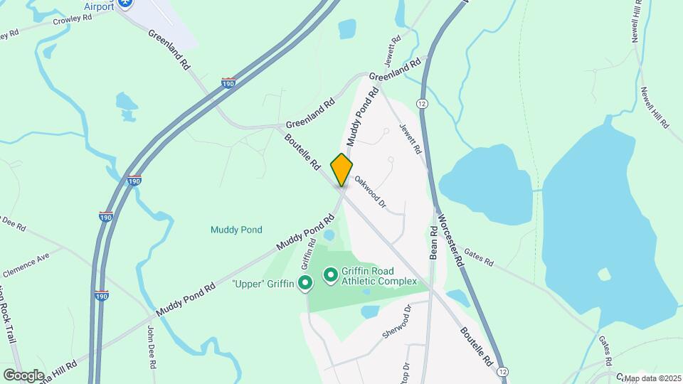 61 Boutelle Rd Map and Location Details