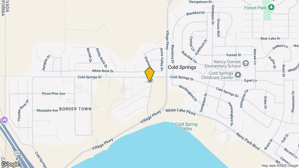 18122 Lake Hills Ct Map and Location Details