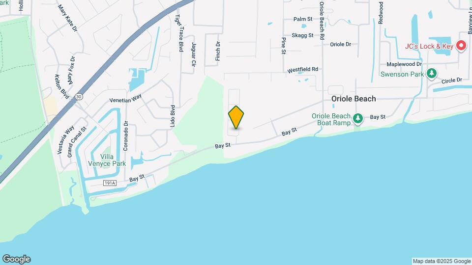 1077 Woodlore Cir Map and Location Details