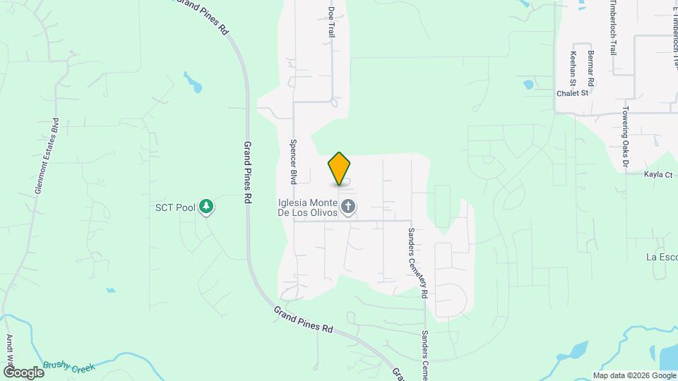 24304 Oak Run Map and Location Details