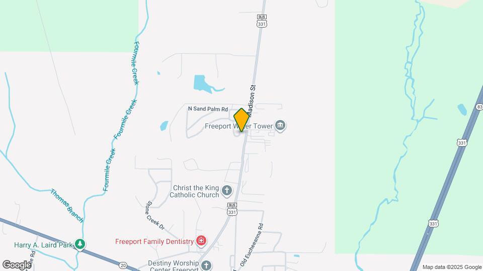 75 S Sand Palm Rd Mapa y Detalles de la Ubicación