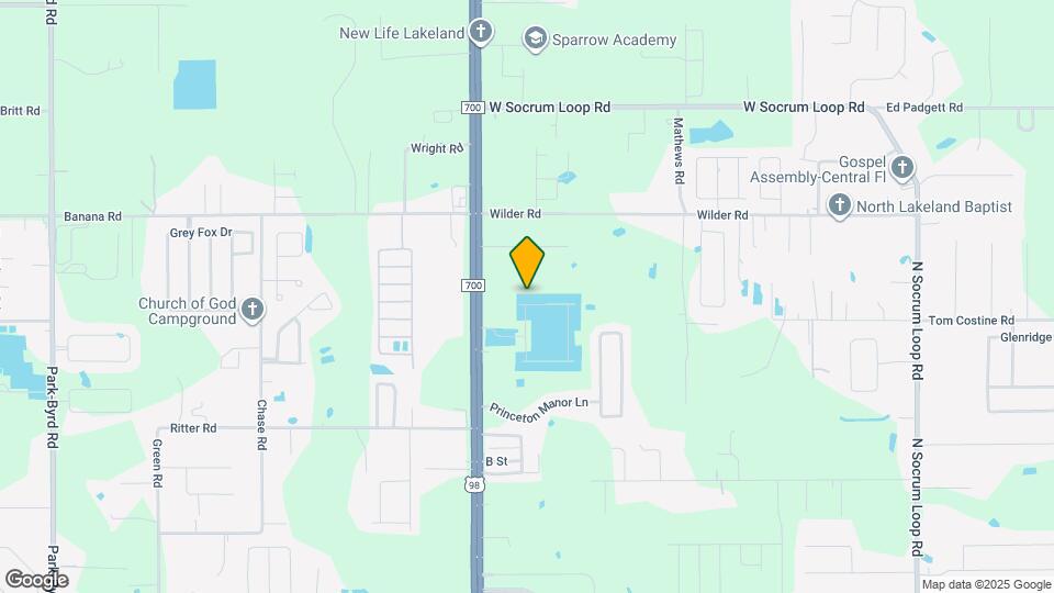 979 Pearly Ridge Ln Map and Location Details