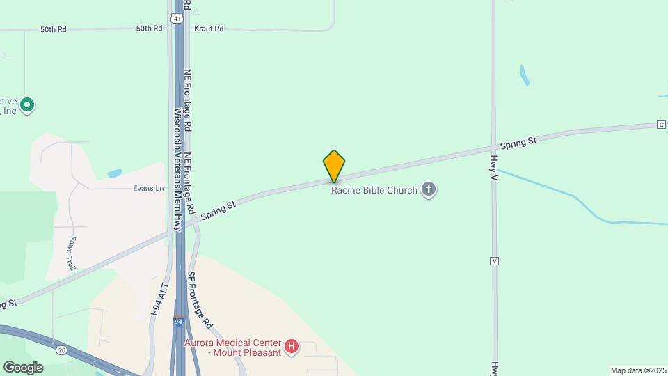 Springs at Mount Pleasant Mapa y Detalles de la Ubicación