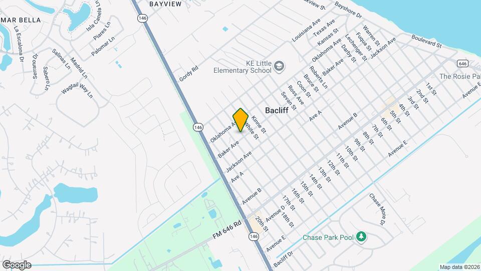 4126 Paladino St Map and Location Details