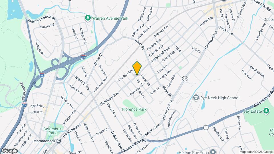 433 4th St Map and Location Details