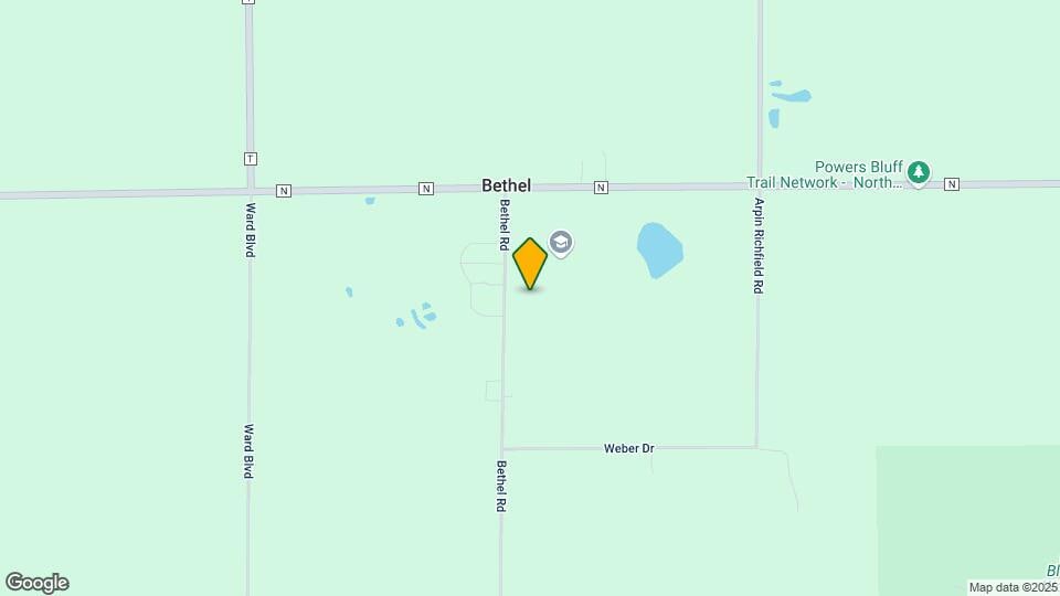 Bethel Place- A unique affordable community Map and Location Details