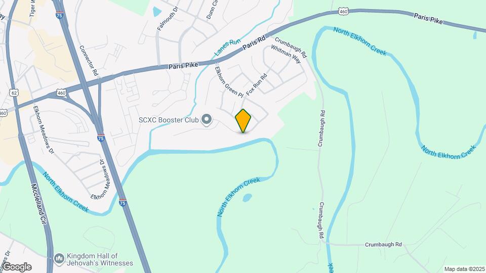 266 Elkhorn Green Pl Map and Location Details