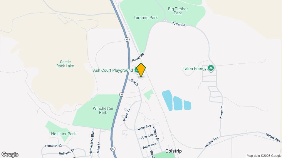 Metro Property Management Apartments and Nearby Colstrip Apartments For