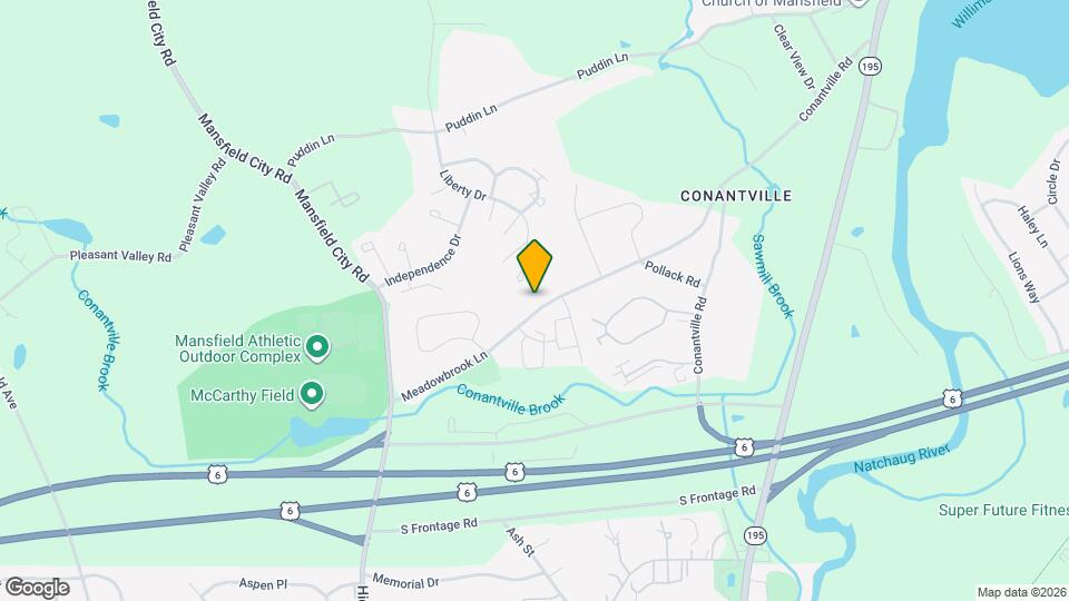 46 Samuel Ln Map and Location Details