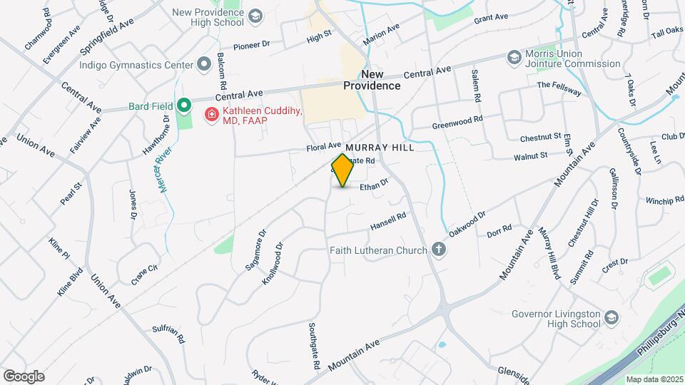 Murray Hill Gardens: Your Perfect Home Awaits! Map and Location Details