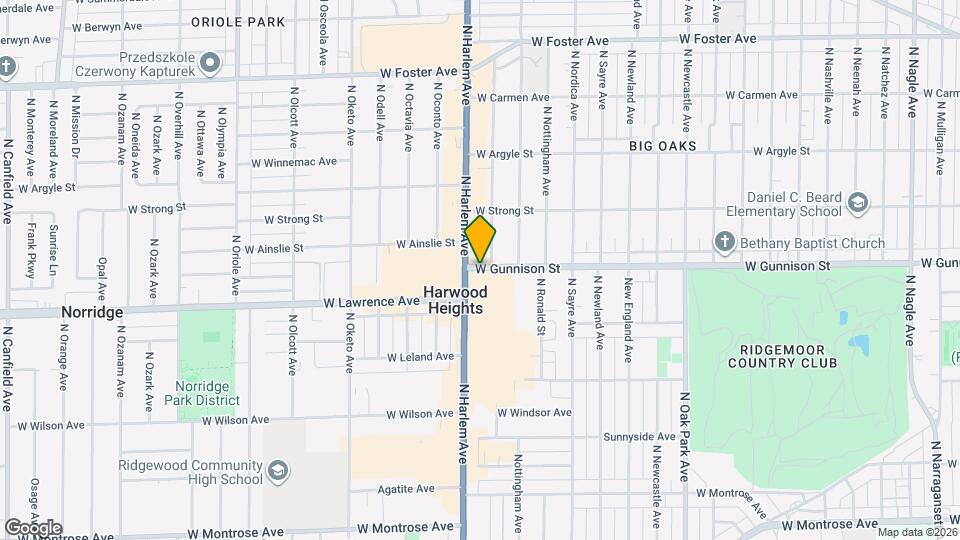 Parkway Towers Apartments Map and Location Details
