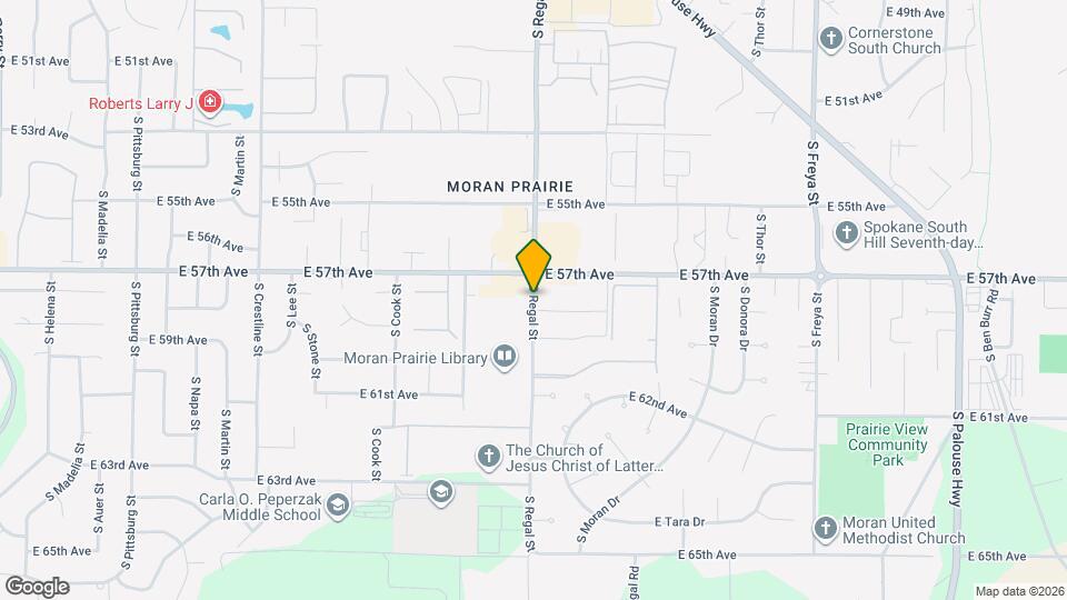 Cedar Hollow Estates Map and Location Details