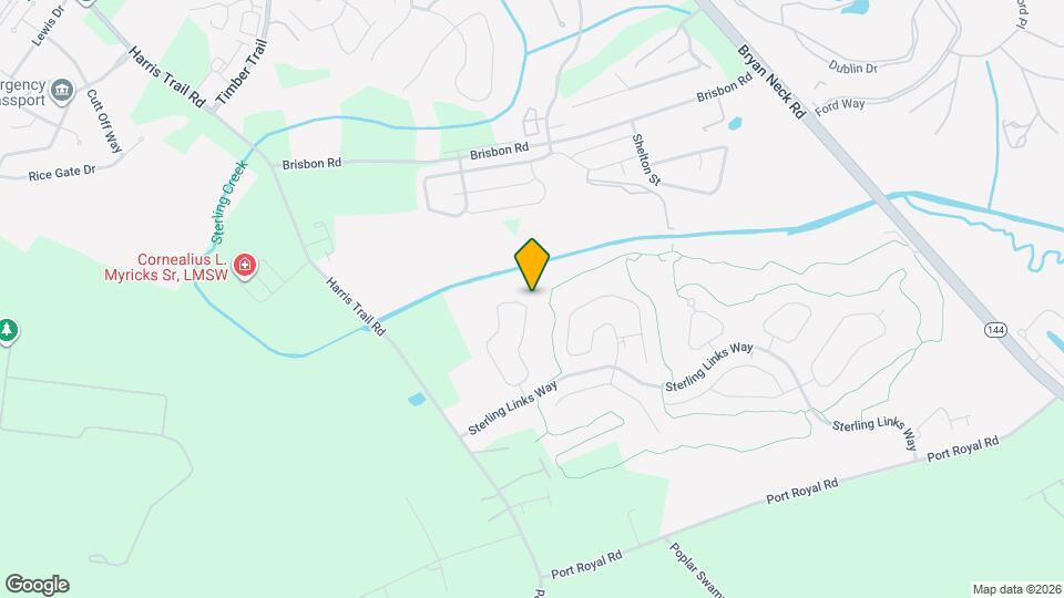 299 Wedge Cir Mapa y Detalles de la Ubicación