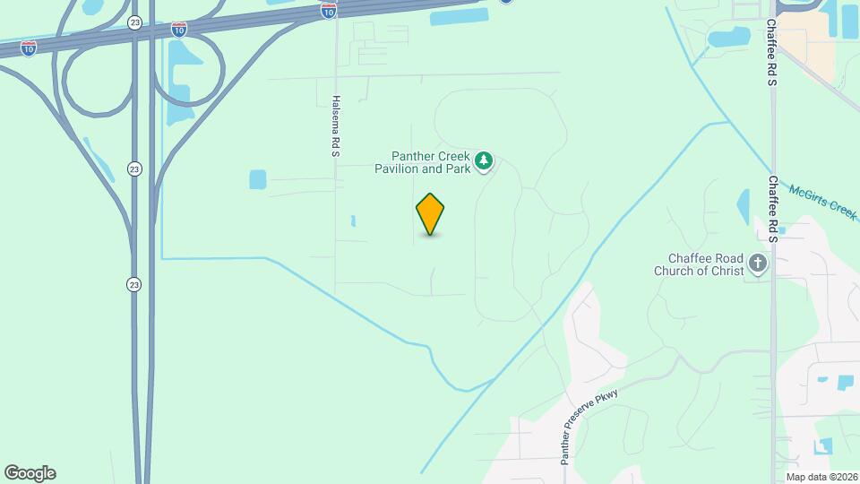 11482 Bay Hl Cir Map and Location Details