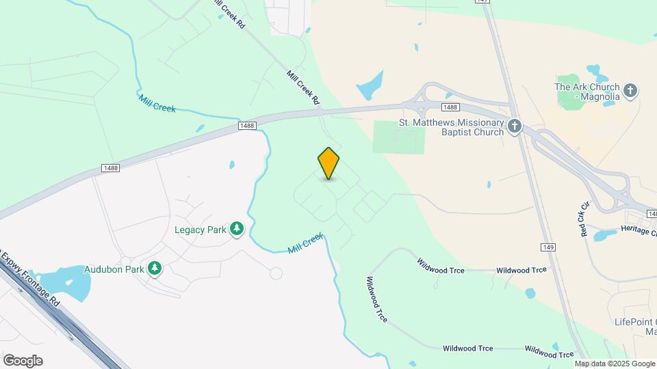 40527 Goldeneye Pl Map and Location Details