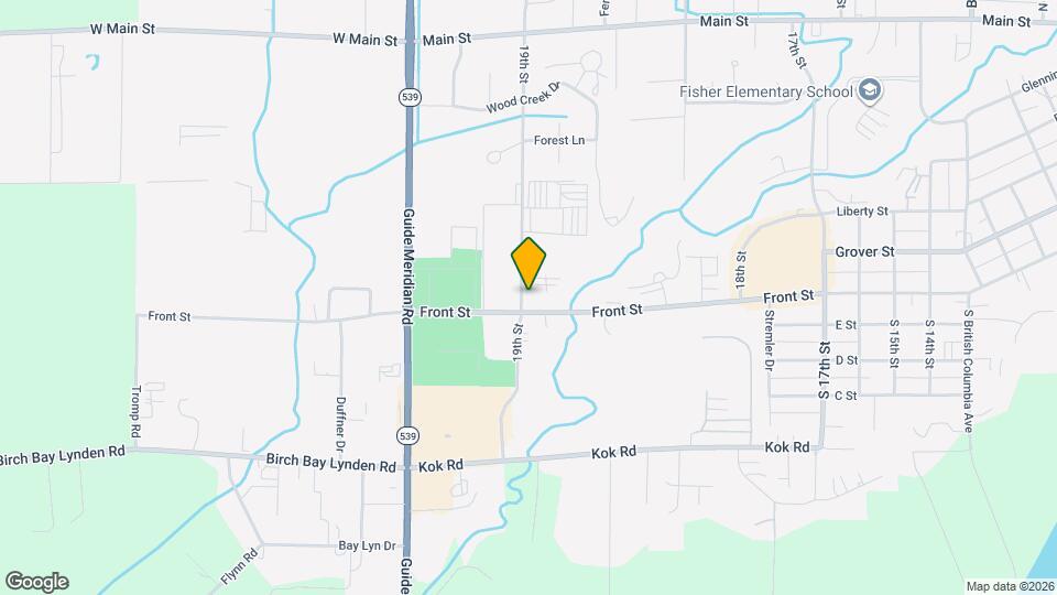 City Gate Apartments Map and Location Details