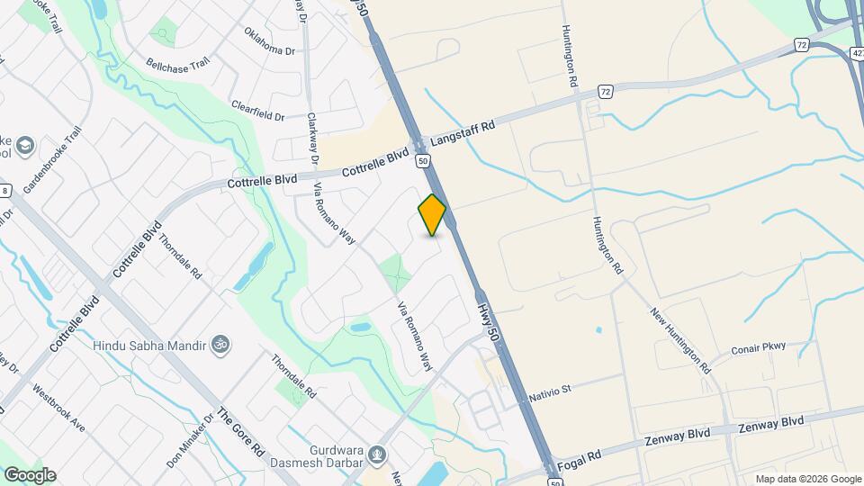 48 Zia Dodda Crescent Map and Location Details