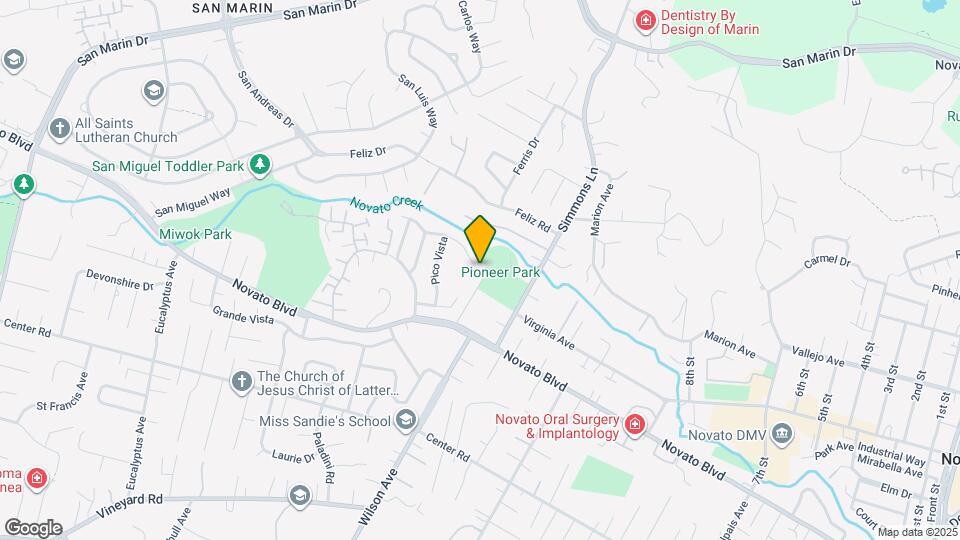 104 Lobo Vista Map and Location Details