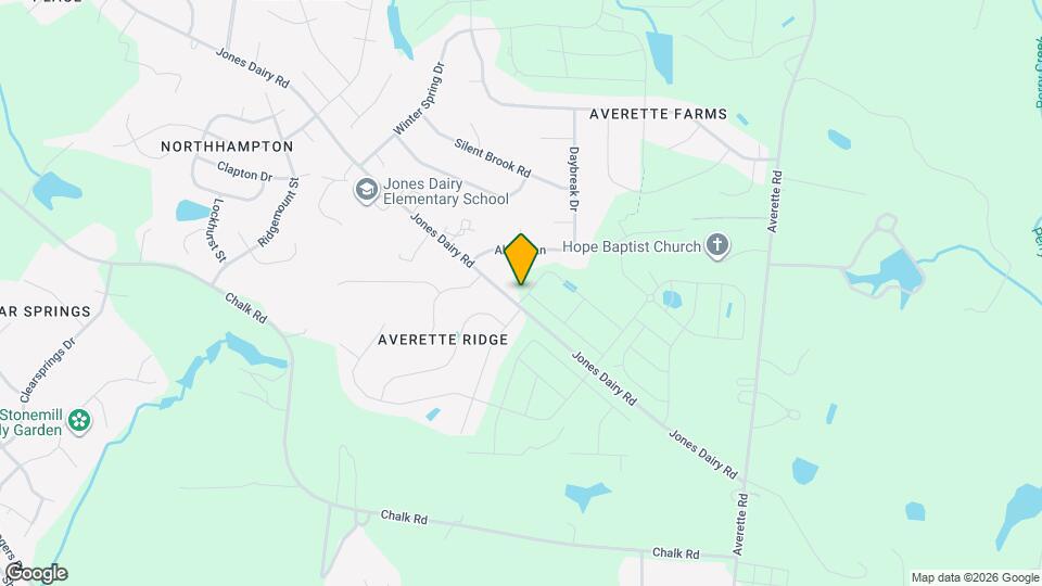 407 Belgian Red Wy Map and Location Details