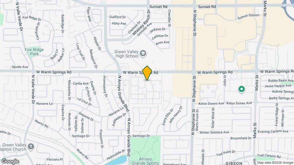 1563 Lake Placid Terrace Map and Location Details