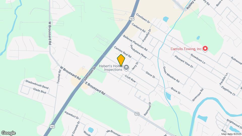 124 Driftwood Dr Map and Location Details