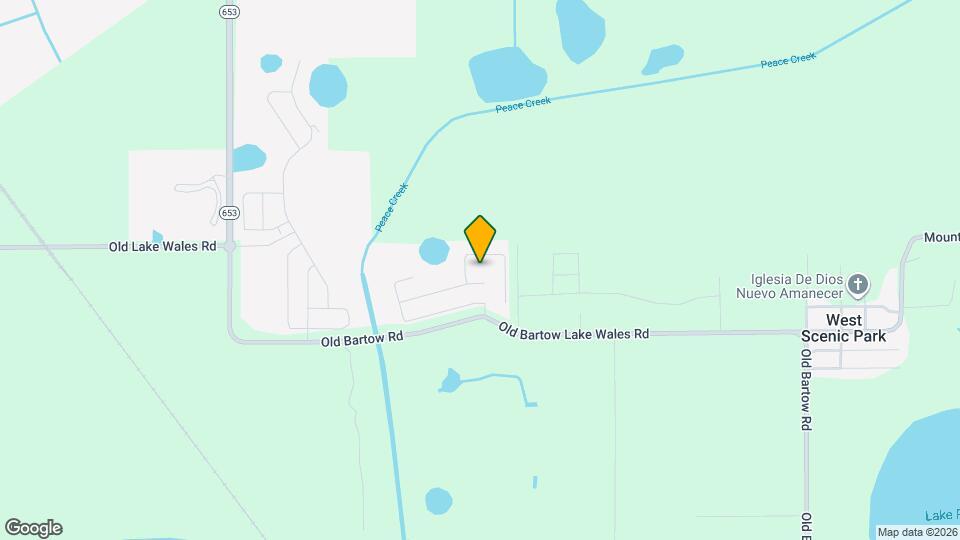 1542 Jessica Blvd Map and Location Details