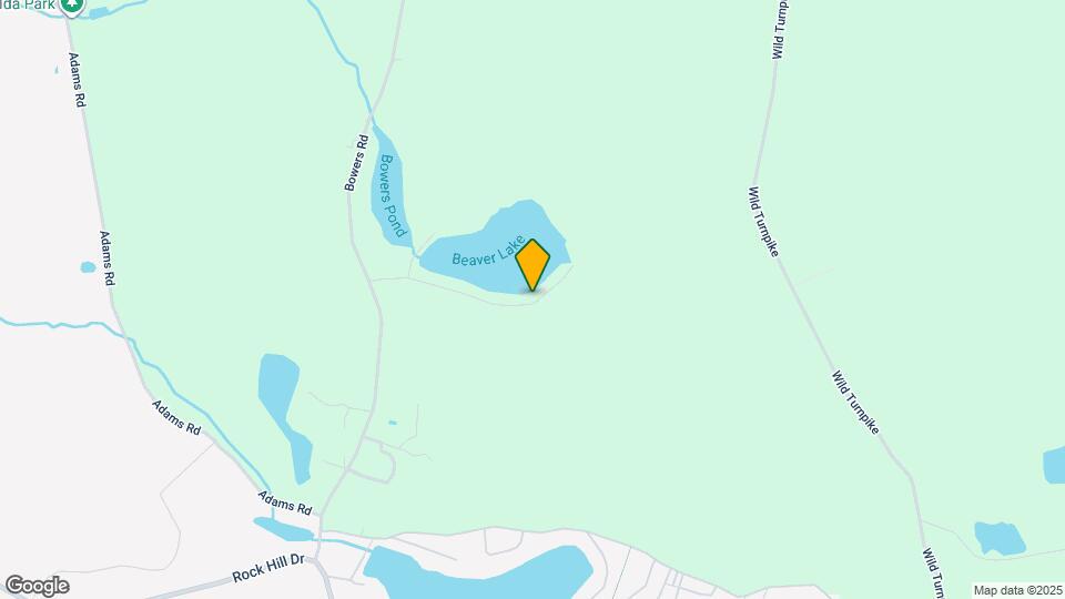 165 Beaver Lake Rd Map and Location Details