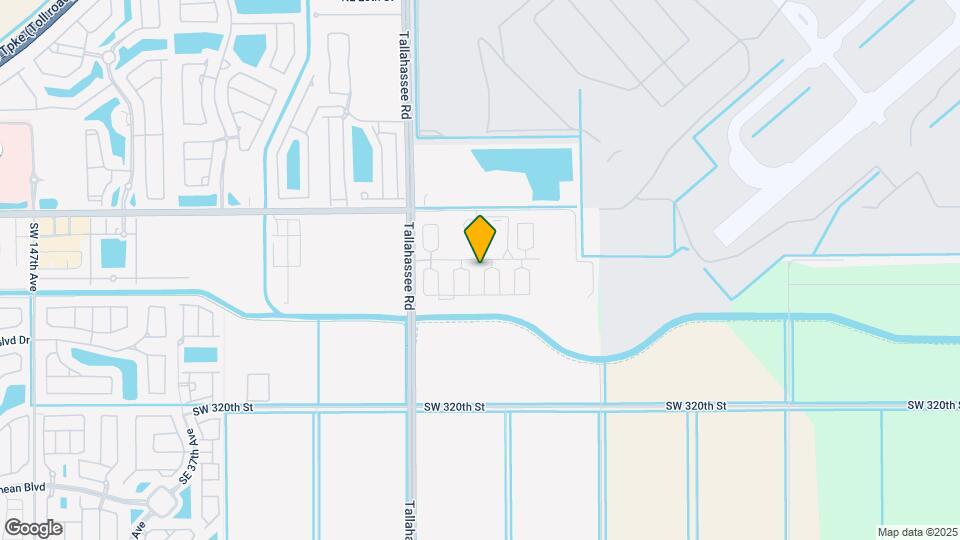 28708 SW 133rd Ct Map and Location Details