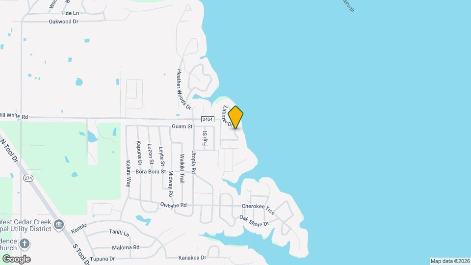 85 Isle of View Dr Map and Location Details