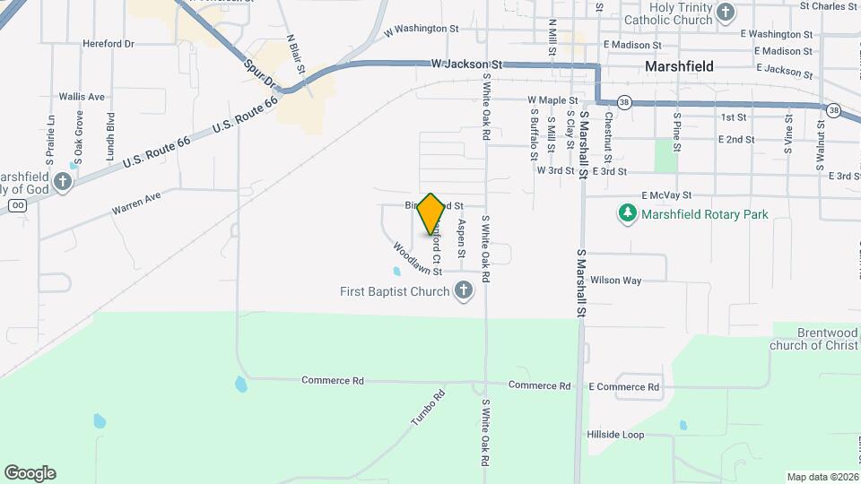 765 Stanford Ct Map and Location Details