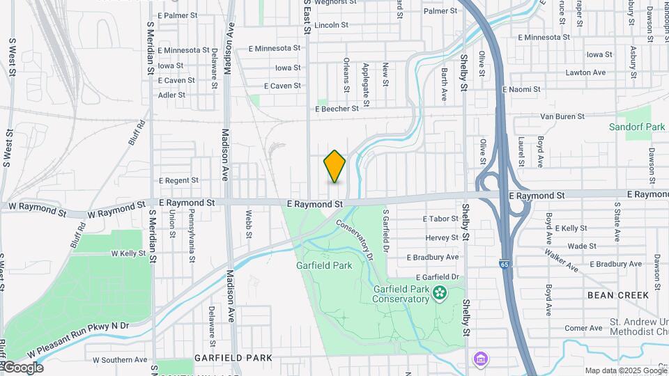 2157 Singleton St Mapa y Detalles de la Ubicación