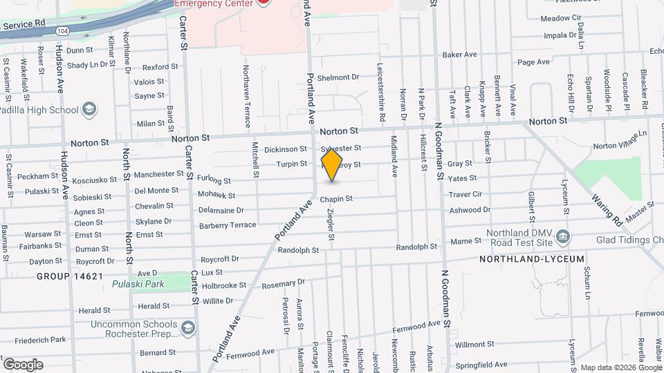 35 Jackson St Apartments Rochester, NY Apartments For Rent