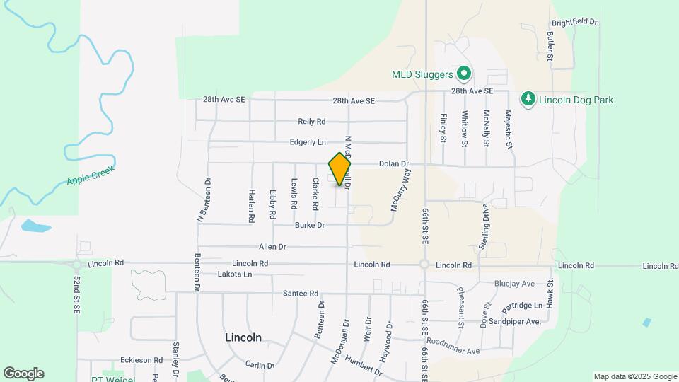 117 Marshall Lp Map and Location Details