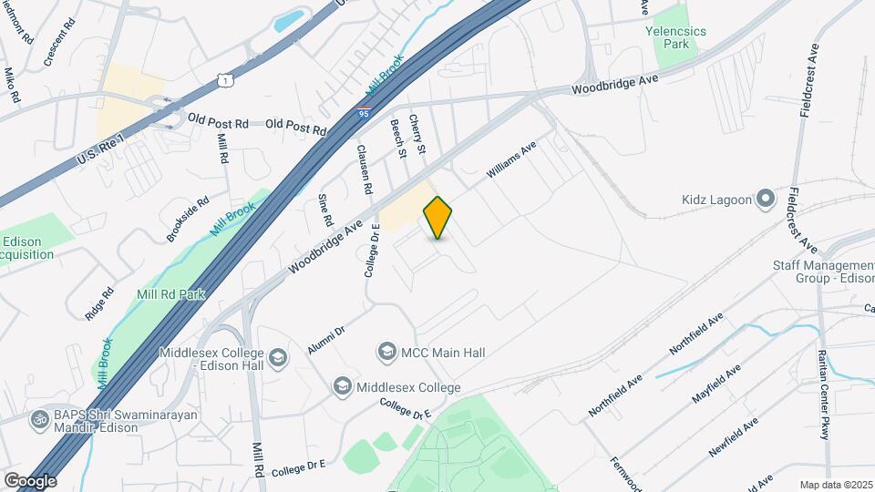 2236 Edward Stec Blvd Map and Location Details