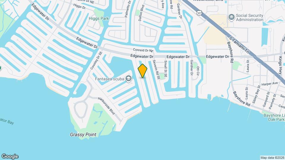 181 Beeney Rd SE Map and Location Details