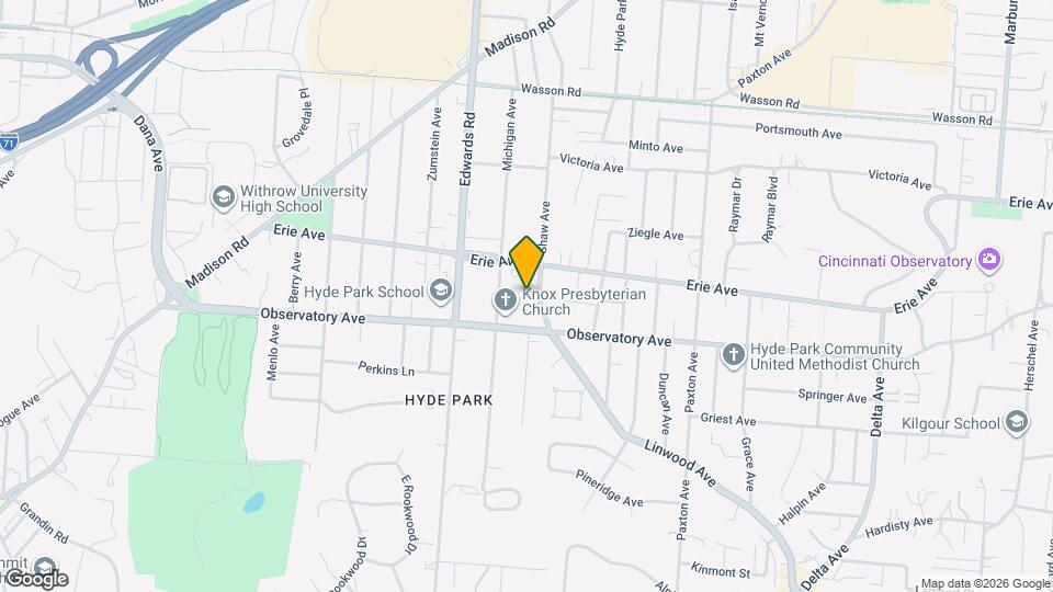 2760 Linshaw Ct Map and Location Details