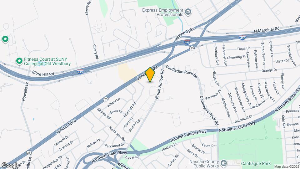 145 Westwood Dr Map and Location Details