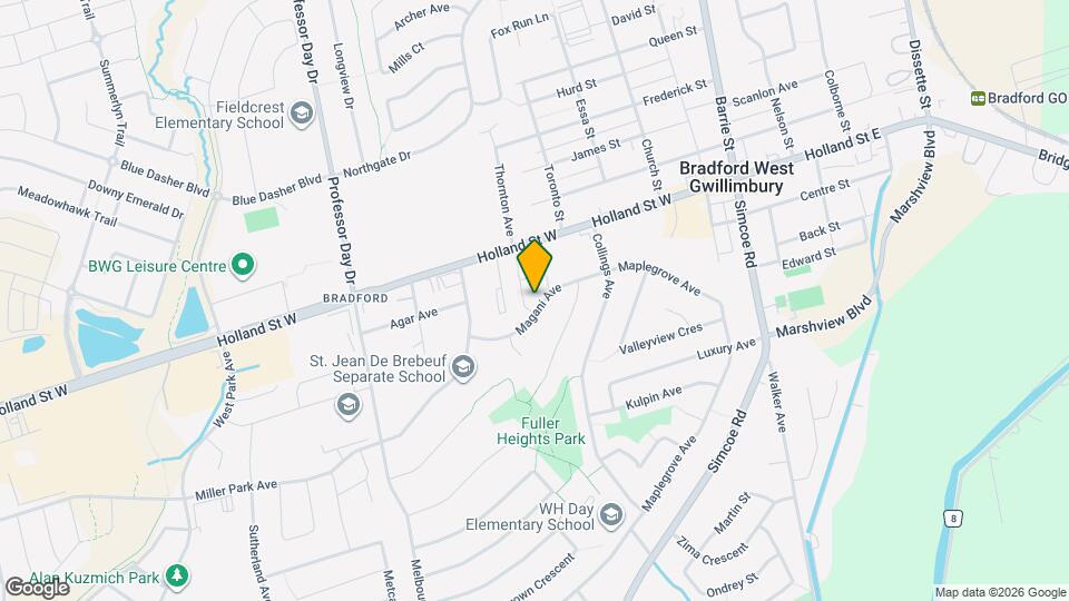 32 Magani Dr Map and Location Details