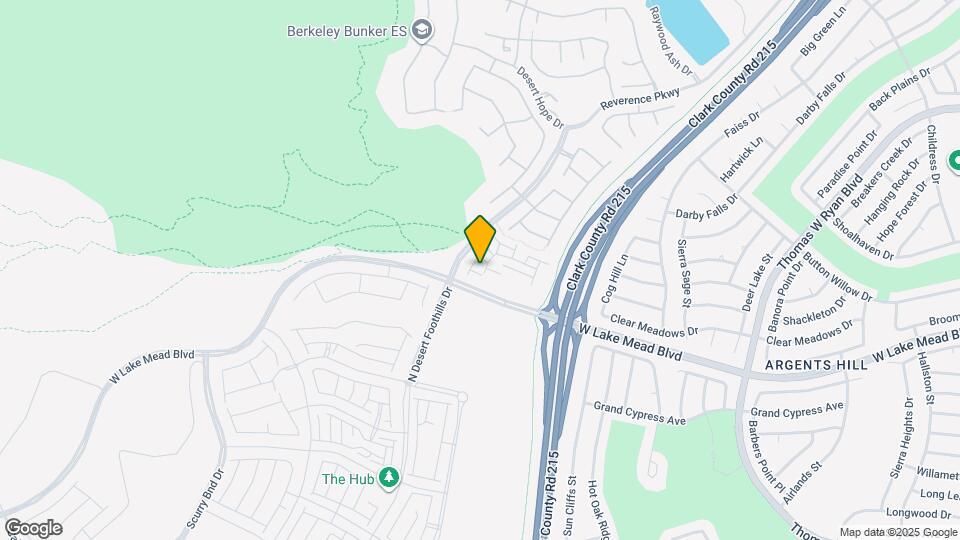 11468 Panoledge Ave Map and Location Details