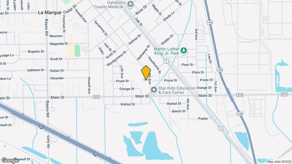 6 E Southlawn Ave Map and Location Details